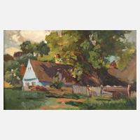 Sommerlicher Bauernhof111