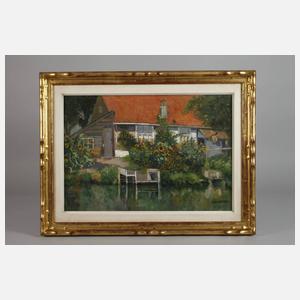 Impressionist, Haus am Kralingse Plas (Rotterdam)
