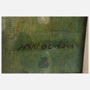 Impressionist, Haus am Kralingse Plas (Rotterdam)