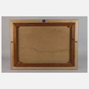 Sommerliche Stadtimpression