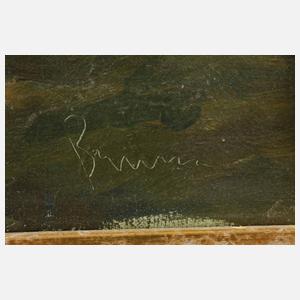 Holländische Landschaft mit Haus