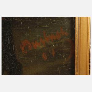 Früchtestillleben mit Weinkrug