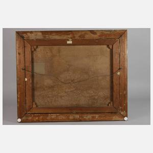 Früchtestillleben mit Weinkrug