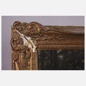 Richard Voltz, Parklandschaft