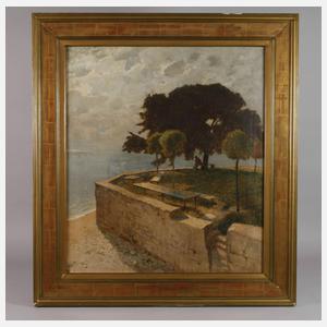 Landschaft am Bodensee