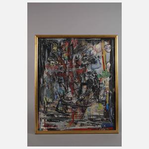 Feliks Büttner, "Blumenstück"