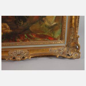 Funke, Schönheit im roten Kleid