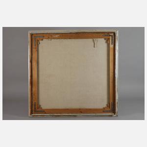 Lothar Gemmel, "Vorstadtlandschaft"