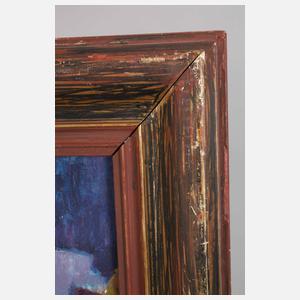 Jacob Max Hottinger, Neoexpressionistische Komposition