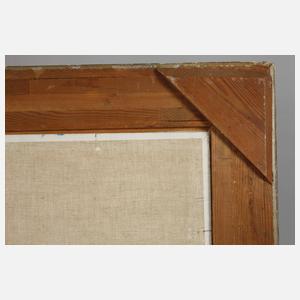 Jacob Max Hottinger, Neoexpressionistische Komposition