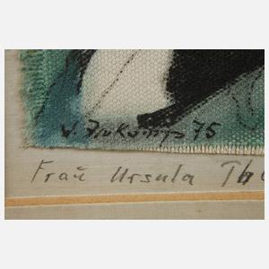 Wilhelm Imkamp, Informelle Komposition