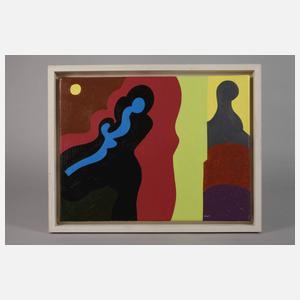 Joost de Jonge, Abstrakte Komposition