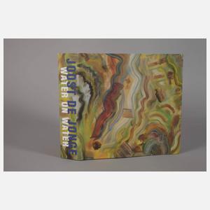 Joost de Jonge, Abstrakte Komposition