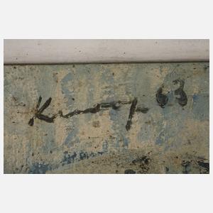 Willy Knoop, Das Amphitheater in Nimes