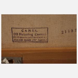 Madhaviah Krishnan, Indische Strandimpressionen