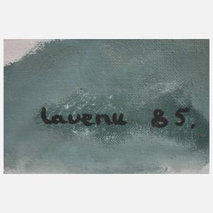 Jacqueline Lavenu, Boote am Strand