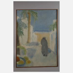 Jacqueline Lavenu, "Dorf im Süden"