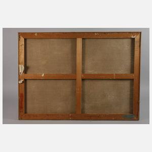 Jacqueline Lavenu, "Dorf im Süden"