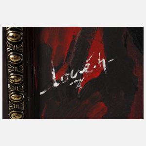 Loué, Expressives Portrait