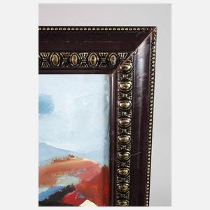 Loué, Expressives Portrait