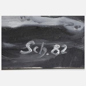 Manfred Schäf, Apokalypse