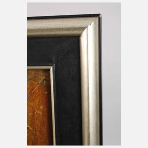 Theodor Werner, Abstraktion