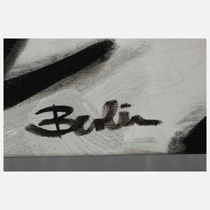 Abstrakte Figuration "Berlin"