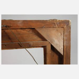 Goldstuckrahmen Historismus