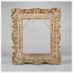 Goldstuckrahmen Historismus