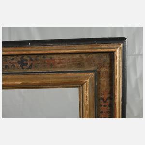 Großer Rahmen Neorenaissance