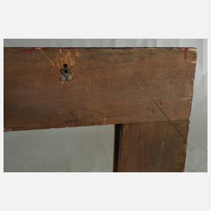 Großer Rahmen Neorenaissance