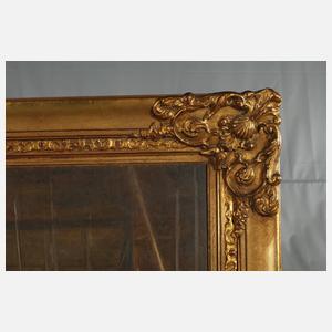 Großer Rahmen Historismus