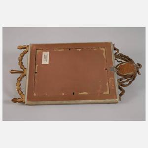 Kleiner klassizistischer Rahmen