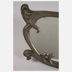 Metallrahmen Jugendstil