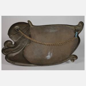 Metallrahmen Jugendstil