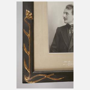 Kleiner Rahmen Jugendstil