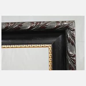 Lackleiste Jugendstil