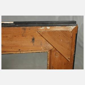 Lackleiste Jugendstil