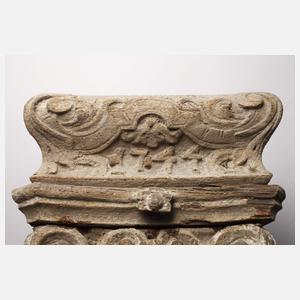 Kapitell Memento Mori