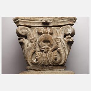 Kapitell Memento Mori