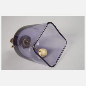 Wiener Bronze Glocke Memento Mori