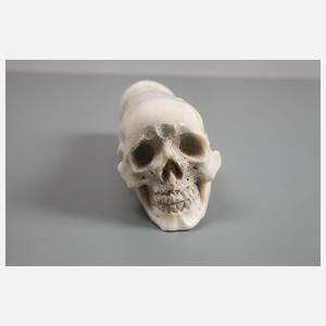 Beinschnitzerei Erotika