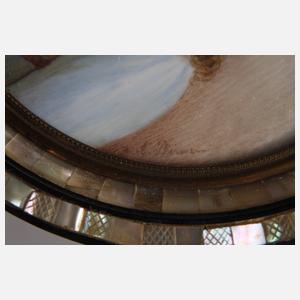 Drei Miniaturportraits