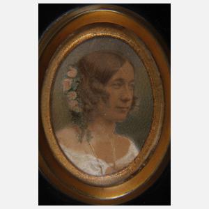 Konvolut Miniaturbildnisse