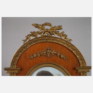 Miniatur im Empirerahmen