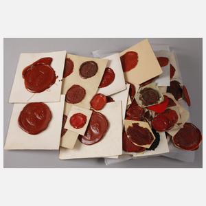 Große Siegelsammlung