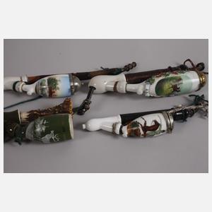 Kleine Pfeifensammlung