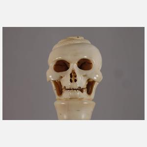 Spazierstock Elfenbein