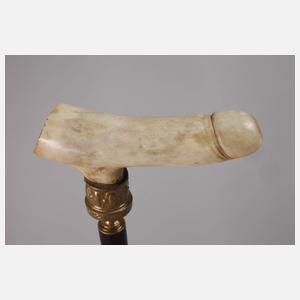 Spazierstock Erotika