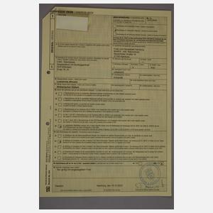 Spazierstock Elfenbein